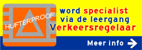 Leergang Verkeersregelaar